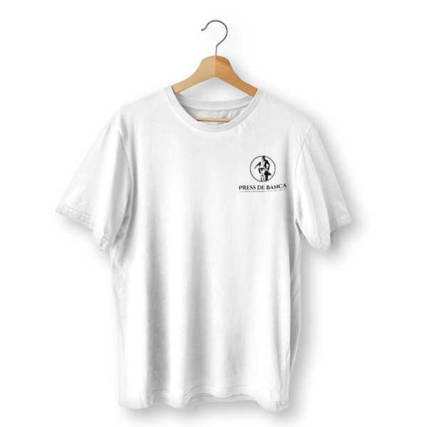 Camiseta Press de Banca